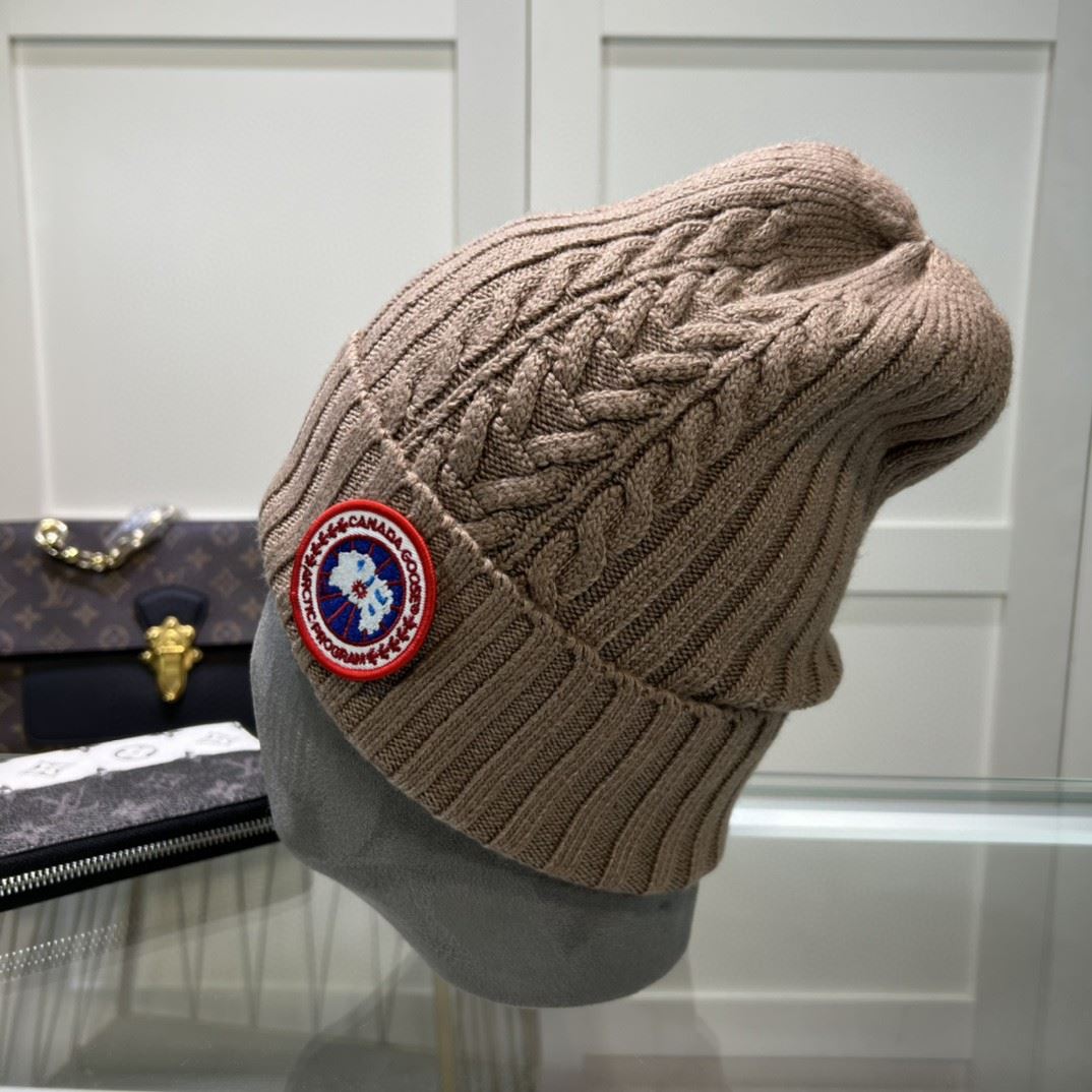 Canada Goose Caps